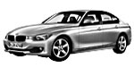 BMW F30 U3533 Fault Code