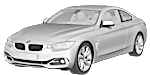 BMW F32 U3533 Fault Code