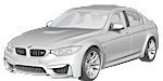 BMW F80 U3533 Fault Code